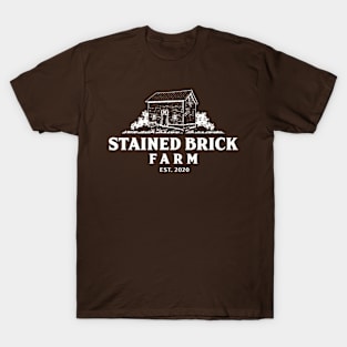 Stained Brick Farm T-Shirt